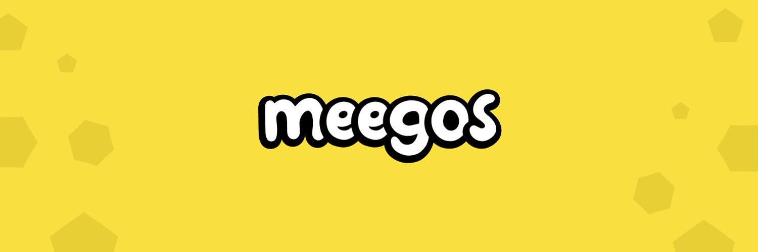 Meegos banner